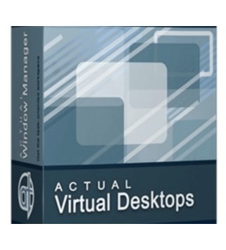 Actual Tools - Actual Virtual Desktops 8 Key GLOBAL